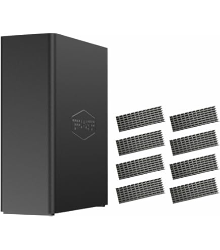 QNAP(キューナップ) HS-264 FAN レスマルチメディア向けNAS Amazon.co.jp: QNAP(キューナップ) HS-264 FAN レス 設計 の